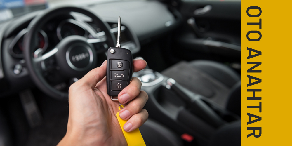 Halfeti Oto Anahtarcı